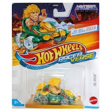 HOT WHEELS RACERVERSE HE-MAN