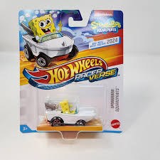HOT WHEELS RACERVERSE SPONGEBOB