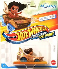 HOT WHEELS RACERVERSE MOANA