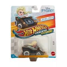 HOT WHEELS RACERVERSE ELSA