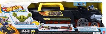HOT WHEELS RACERVERSE BATMAN TRACK SET