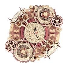 ROBOTIME ROKR ZODIAC WALL CLOCK