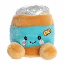 PALM PALS PETEY PEANUT BUTTER
