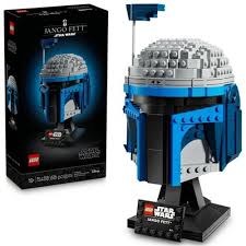 LEGO #75408 JANGO FETT HELMET