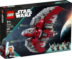 LEGO #75399 REBEL U-WING STARFIGHTER