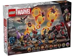LEGO #76323 AVENGERS ENDGAME FINAL BATTL