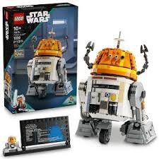 LEGO #75416 STAR WARS CHOPPER C1-10P