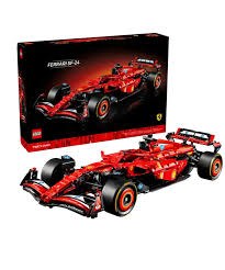 LEGO TECHNIC #42207 FERRARI SF-24 F1 CAR