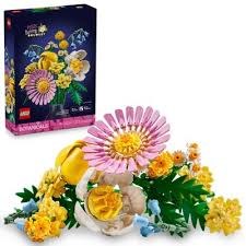 LEGO #10347 PETITE SUNNY BOUQUET