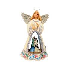 HEARTWOOD CREEK WOODLAND LED ANGEL