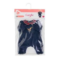 COROLLE 12" OUTFIT HOLIDAYS