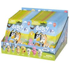 BLUEY MINI MYSTERY FIGURE ASST