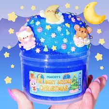 PEACHYBBIES NIGHT BEFORE CHRISTMAS