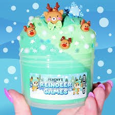 PEACHYBBIES REINDEER GAMES