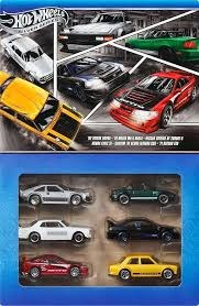 HOT WHEELS JAPANESE MULTIPACK