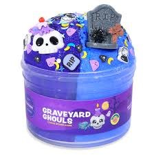 PEACHYBBIES GRAVEYARD GHOULS