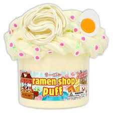 DOPE SLIME CONFETTI RAMEN SHOP