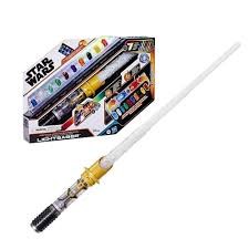 STAR WARS POWER CRYSTAL LIGHTSABER