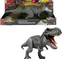 JURASSIC WORLD POWER DEVOUR T-REX