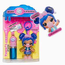 YUMMILAND BLOW POP LULU RASPBERRY