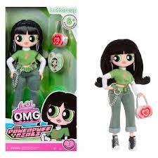 LOL OMG POWERPUFF GIRLS BUTTERCUP