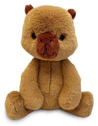 BEVERLY HILLS TEDDY BEAR CO 16" CAPYBARA