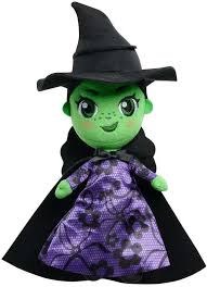 WICKED PLUSH DOLL ELPHABA