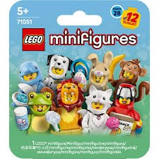 LEGO #71051 SERIES 28 MINIFIGURES