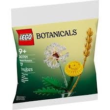 LEGO BOTANICAL #30701 FIELD FLOWERS