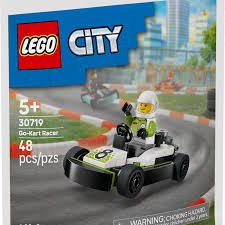 LEGO #30719 GO-KART RACER