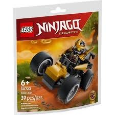 LEGO NINJAGO #30723 NINJA COLE'S CAR