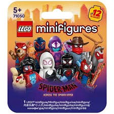 LEGO #71050 MINIFIGURE SPIDER-MAN
