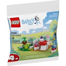LEGO #30687 BLUEY TEA PARTY