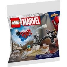 LEGO #30707 VENOM'S MUSEUM ROBBERY