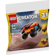 LEGO #30691 MINI MONSTER TRUCK
