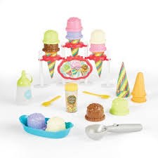 KIDOOZIE ICE CREAM PARTY PLAYSET