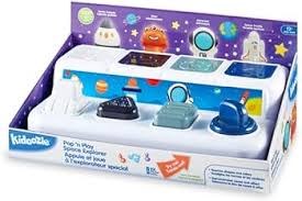 KIDOOZIE POP 'N PLAY SPACE EXPLORER