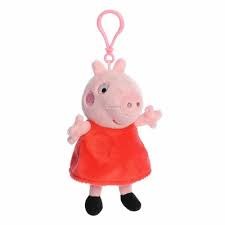 PALM PALS CLIP ON PEPPA PIG