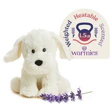 WARMIES YELLOW LABRADOR