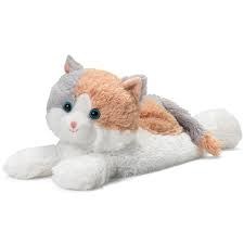 WARMIES CALICO CAT