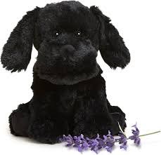 WARMIES BLACK LABRADOR