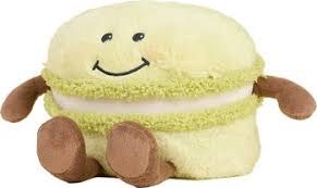 WARMIES GREEN MACAROON