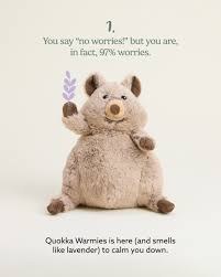 WARMIES QUOKKA