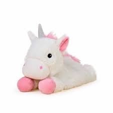 WARMIES LAYING DOWN UNICORN