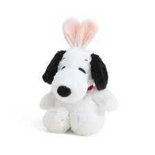 WARMIES BUNNY EARS SNOOPY