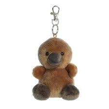 PALM PALS CLIP-ON PATTY PLATYPUS