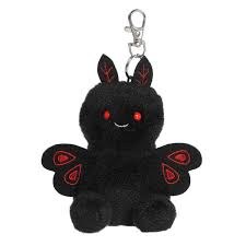 PALM PALS CLIP-ON MORTIMER MOTHMAN