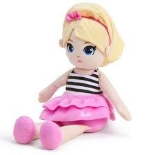 WARMIES BARBIE