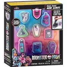 CRA-Z-ART MONSTER HIGH MINI SLIMYS