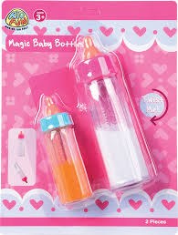 MAGIC BABY BOTTLES MILK/JUICE